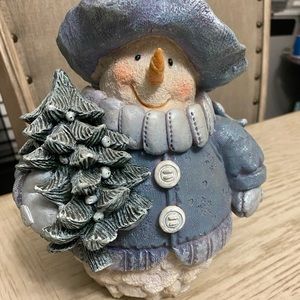 Snowman Decorative accent